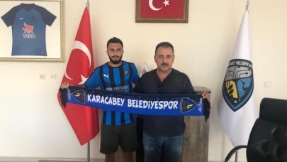 Karacabey Belediyespor’a 3 transfer birden