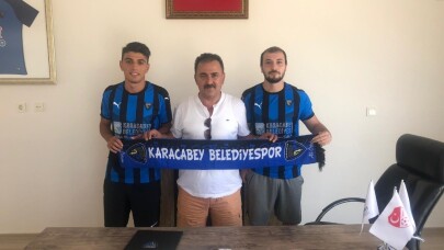 Karaca’ya 3 transfer birden