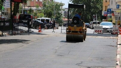Kartal Belediyesi, asfalt onarım çalışmalarına hız kesmeden devam ediyor