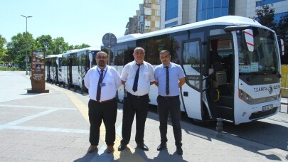 Kartal Belediyesinin Kurban Bayramı mesaisi devam ediyor