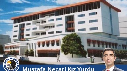 Kartal’da Mustafa Necati Etüt Merkezi ve Kız Yurdu açılış için gün sayıyor