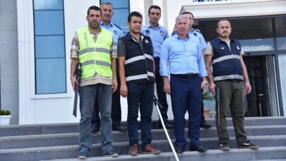 Kartepe´de kurban yakalama timi göreve başladı