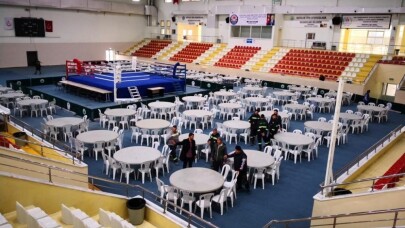 Kick Boks Şampiyonasının yeri değişti