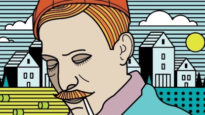 Knut Hamsun Benoni adlı romanı raflarda