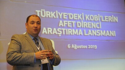 KOBİ’lerin yüzde 50’sinin afetlere karşı acil eylem planı yok