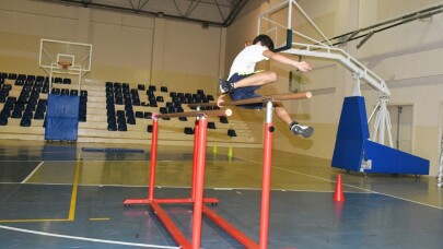 Küçükçekmece’de ücretsiz spor yetenek sınavlarına hazırlık kursu