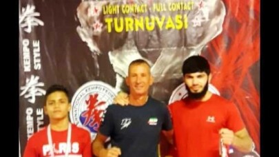 Küçükköyspor MMA bu kez de ‘bingo’ yaptı