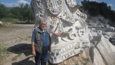 Kyzikos’ta 14’üncü yıl kazıları sona erdi