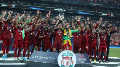 Liverpool’un İstanbul rüyası sürüyor