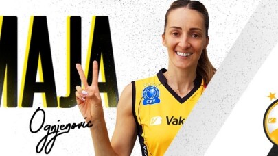 Maja Ognjenovic, VakıfBank’ta