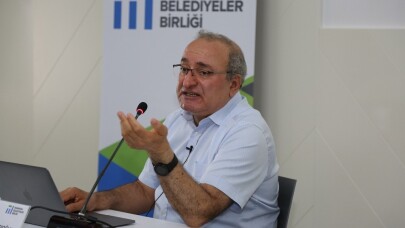 Marmara Belediyeler Birliği, sel konusunu masaya yatırdı