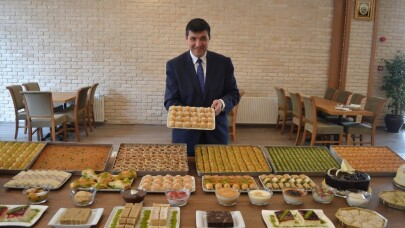 Mehmet Göksu: "Kaliteli bir baklava 60 TL’den ucuz olamaz"