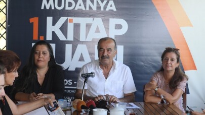 Mudanya Kitap Fuarı başlıyor