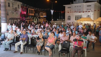 Mudanya Kitap Fuarı çocukları drama ile tanıştırdı