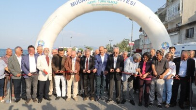 Mudanya Kitap Fuarı kapılarını açtı