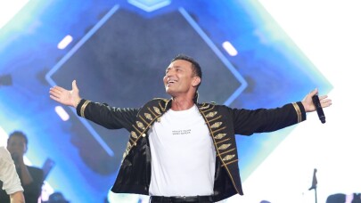 Mustafa Sandal’ın muhteşem dönüşü