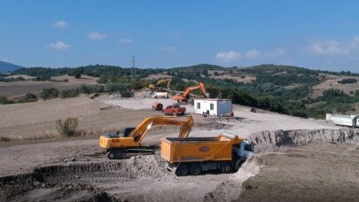 Mustafakemalpaşa OSB’ye dev yatırım