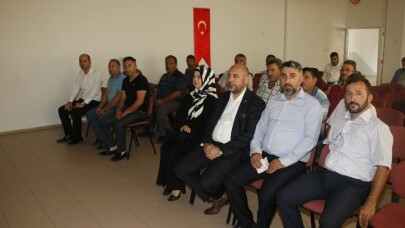 Operatörlere eğitim