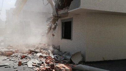 Osmangazi’de kaçak yapılaşmaya geçit yok