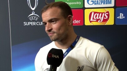 (Özel haber) Xherdan Shaqiri: “Galatasaray’dan teklif almadım”