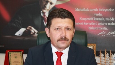 (Özel) HAYKOOP Başkanı Faruk Özen: “Kitapla gelen başarı festivalle devam etmeli”