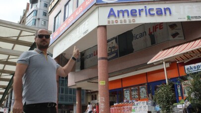 (Özel) Yabancı dil kursuna yabancı tabela cezası