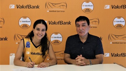 Pınar Eren Atasever VakıfBank’ta