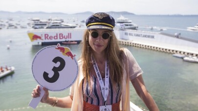 Red Bull Uçuş Günü’ne ünlü akını