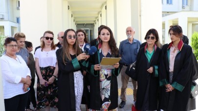 Sakarya Barosu Kadın Hakları Merkezi Başkanı Avukat Betül Uruk: ”Ülkemizde son günlerde kadınlara yönelik şiddetin vahim bir şekilde arttığını görmekteyiz”
