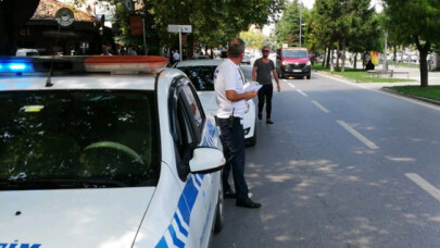 Sakarya'da toplu taşıma araçlarına yönelik kontroller devam ediyor