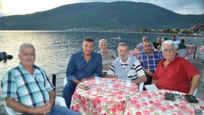 Sinema sanatçısı Ahmet Mekin Ocaklar’da