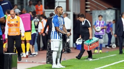 Süper Lig: Kasımpaşa: 0 - Ankaragücü: 1 (Maç sonucu)