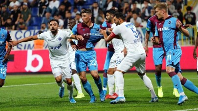 Süper Lig: Kasımpaşa: 0 - Trabzonspor: 0 (Maç devam ediyor)