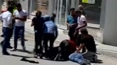 Bursa’da beşik kertmesi gençler birbirini istemeyince aileler birbirine girdi 