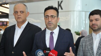 THY Yönetim Kurulu Başkanı İlker Aycı, "THY,Bayramda 2 milyon yolcu taşıyacak"