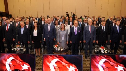 Ticaret Bakanı Pekcan ‘İhracat Ana Planı’nı açıkladı