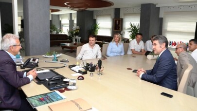Turgay Erdem: "Dağ yöresi halkının yanındayız"