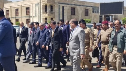 Türk inşaat sektörü Irak pazarına odaklanıyor