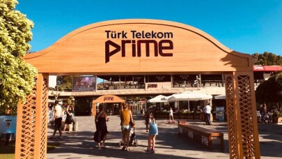 Türk Telekom Prime Yaz boyunca açık hava sineması keyfi