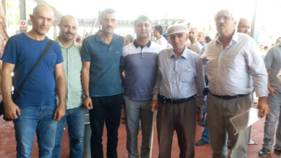 TÜRKAV üyeleri bu bayramda beraberdi