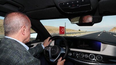 Türkiye’nin en büyük yatırımını açan Cumhurbaşkanı Erdoğan: