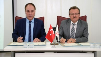 Üniversite-sanayi iş birliğini artıracak protokol