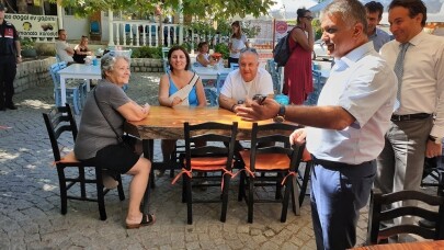 Vali Yazıcı “Balıkesir’de her şey var.”