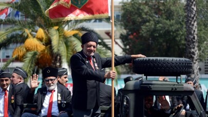 Vatan Caddesi’nde 30 Ağustos Zafer Bayramı coşkusu yaşandı