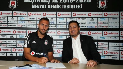 Victor Ruiz resmen Beşiktaş’ta