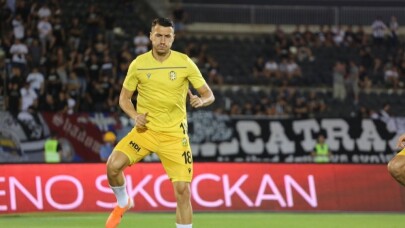 Yeni Malatyaspor, deplasmanda Partizan’a 3-1 mağlup oldu