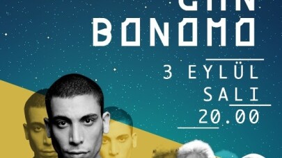 Yıldızlı Buluşmalar’ın konuğu Can Bonomo