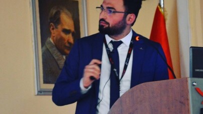 Yrd. Doç. Dr. Hamdi Ekici: "Üniversite sanayi işbirliği ile örnek bir model hayata geçiriyoruz"