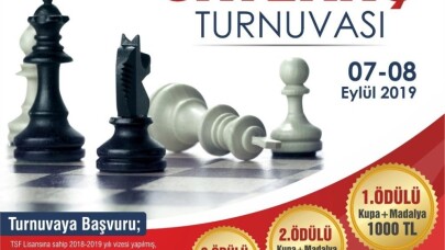 1. Karesi Kuva-yi Milliye satranç turnuvası başlıyor