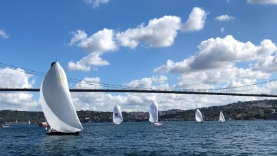 18’inci Turkcell Platinum Bosphorus Cup başladı